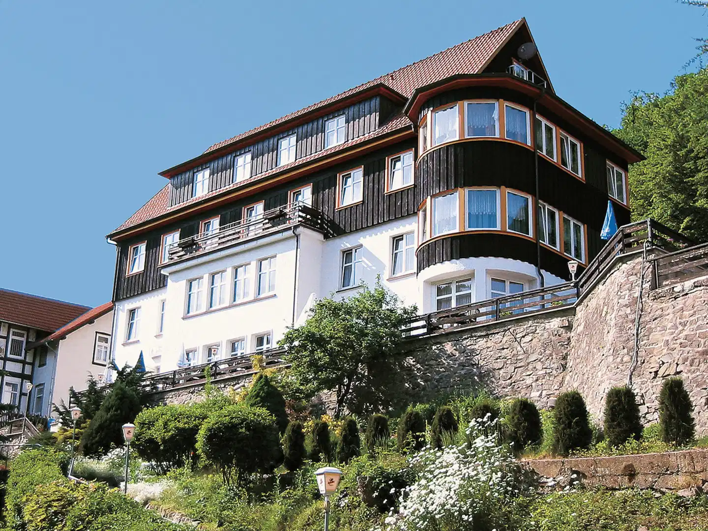 Zum Harzer Jodlermeister Aussenansicht