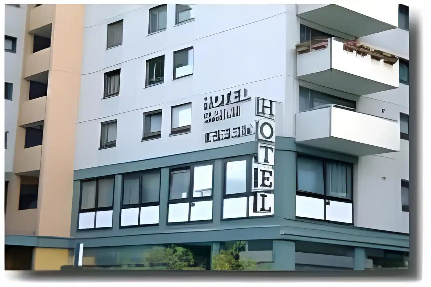 Tessin Aussenansicht