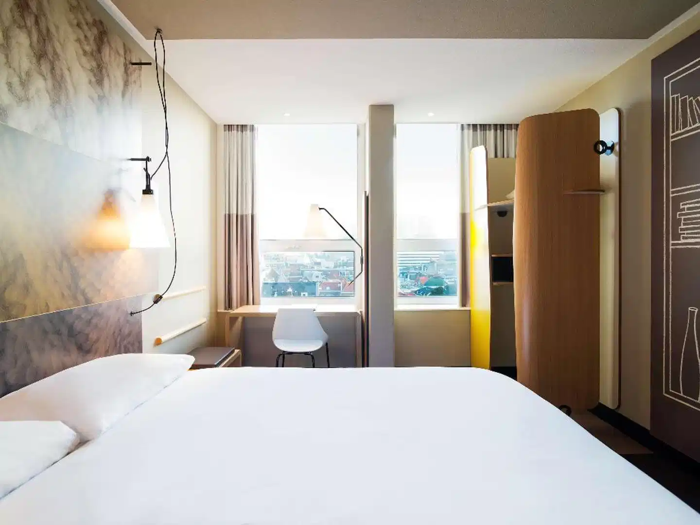 ibis Den Haag City Centre Wohnbeispiel