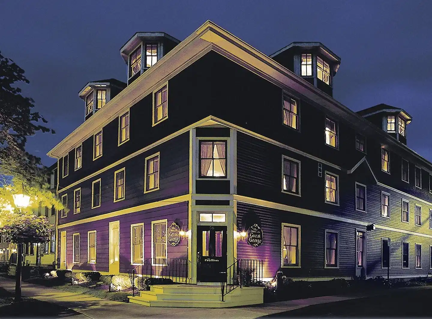 The Great George Aussenansicht