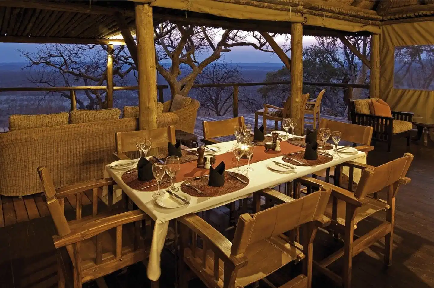 Little Ongava Restaurant