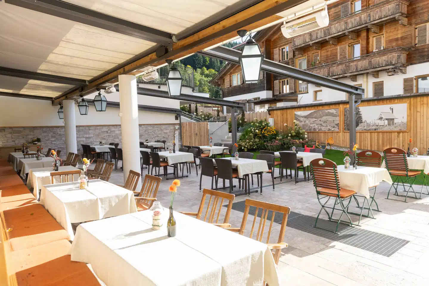 Landhotel Tirolerhof Restaurant