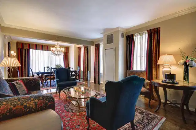 The Whitehall Hotel, BW Premier Collection Wohnbeispiel