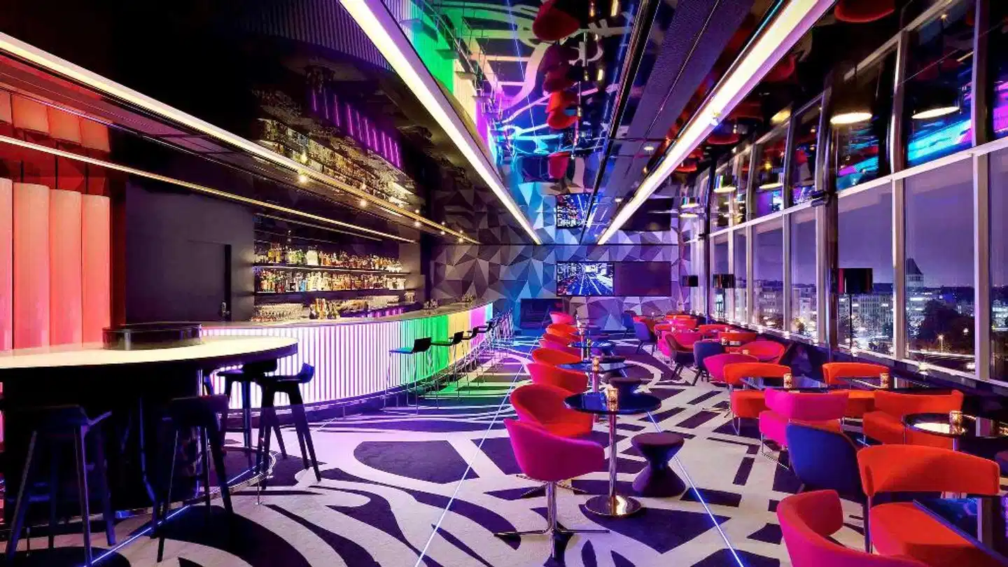 Sofitel Luxembourg Le Grand Ducal Bar