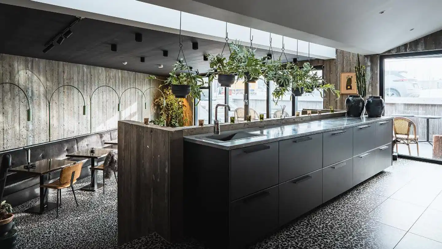 Leifur Eiriksson Lobby