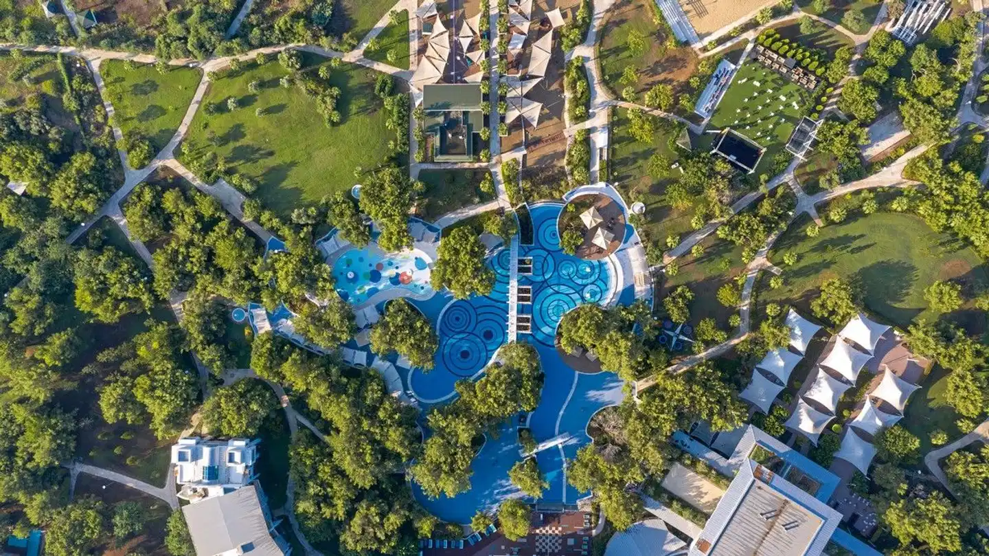 Lykia World Antalya Aussenansicht