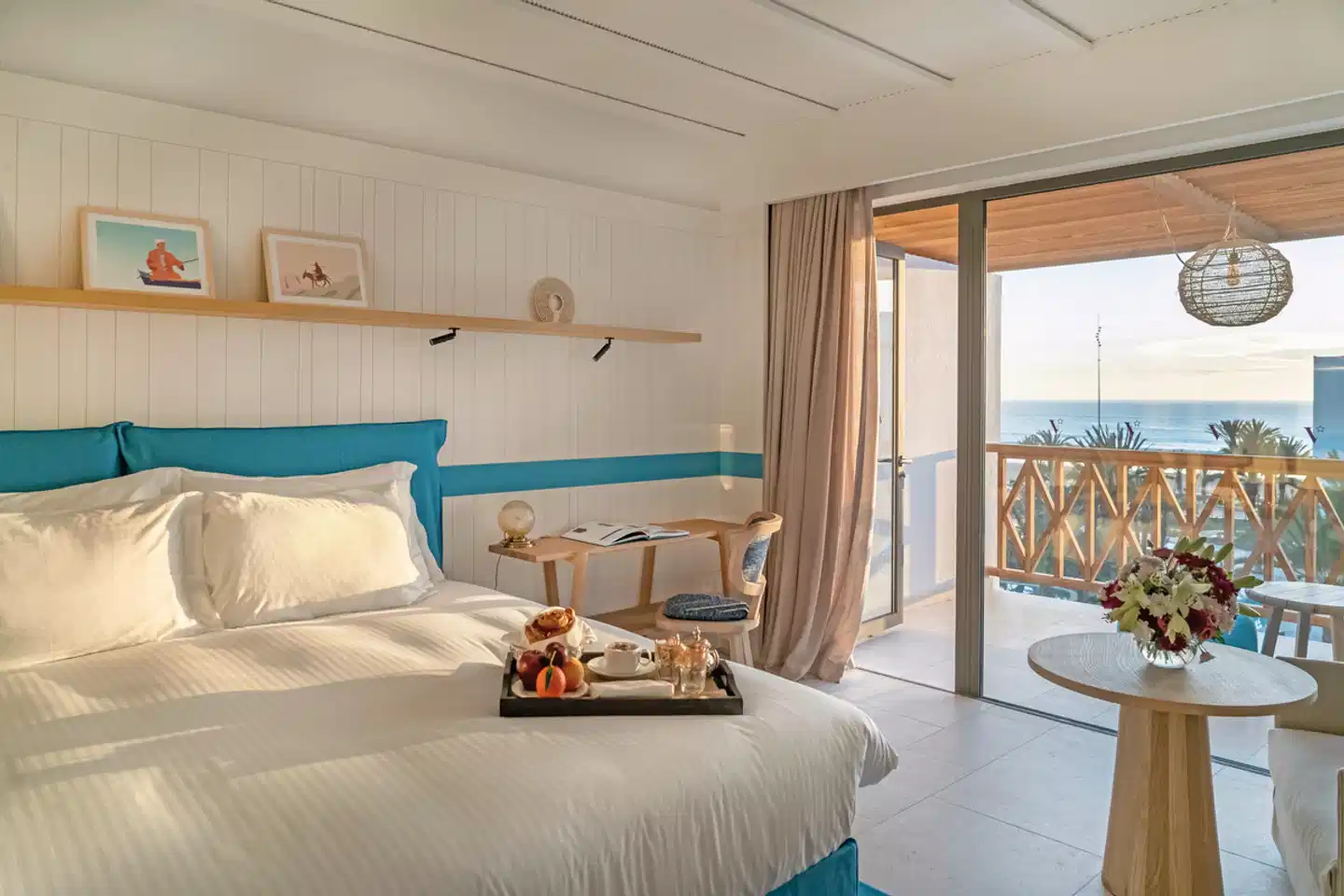 The View Agadir ACCOMMODATION