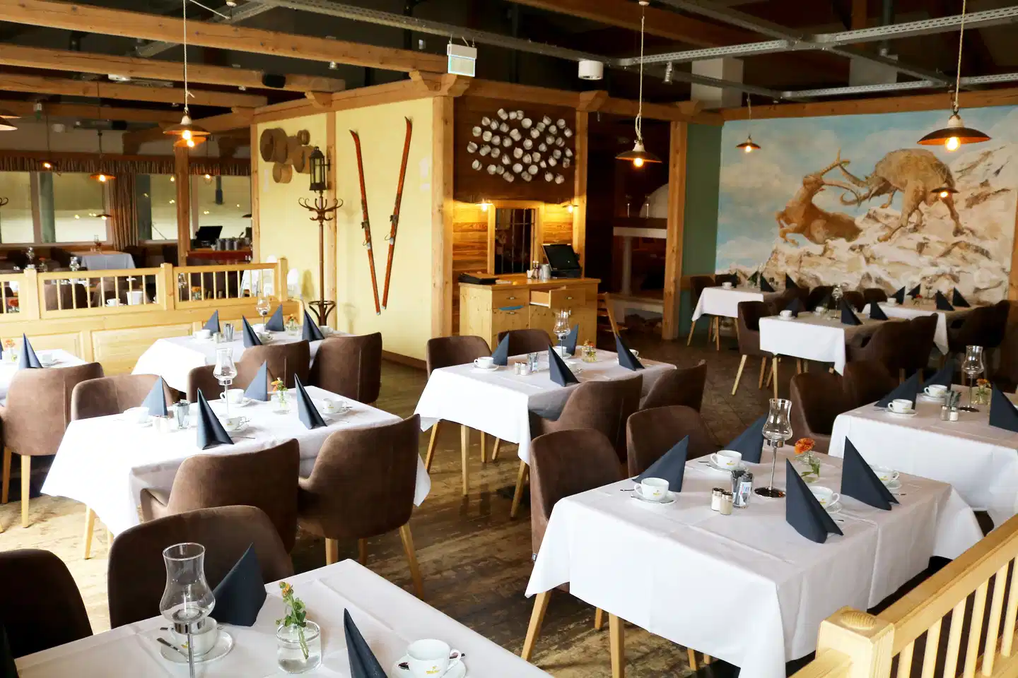 Van der Valk Hamburg-Wittenburg Restaurant