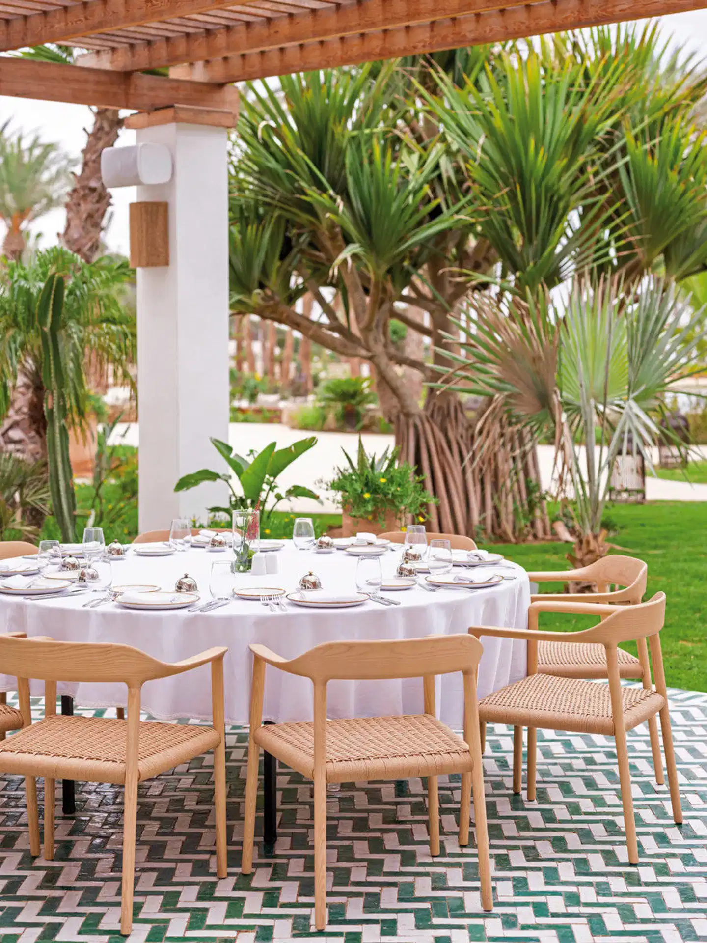 The View Agadir RESTAURANT