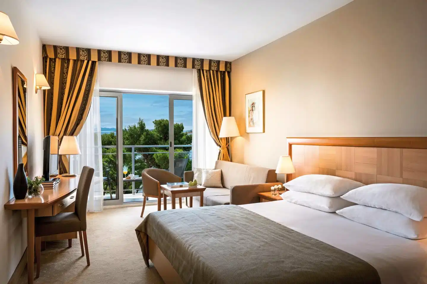 Aminess Vival Grand Azur Hotel ACCOMMODATION