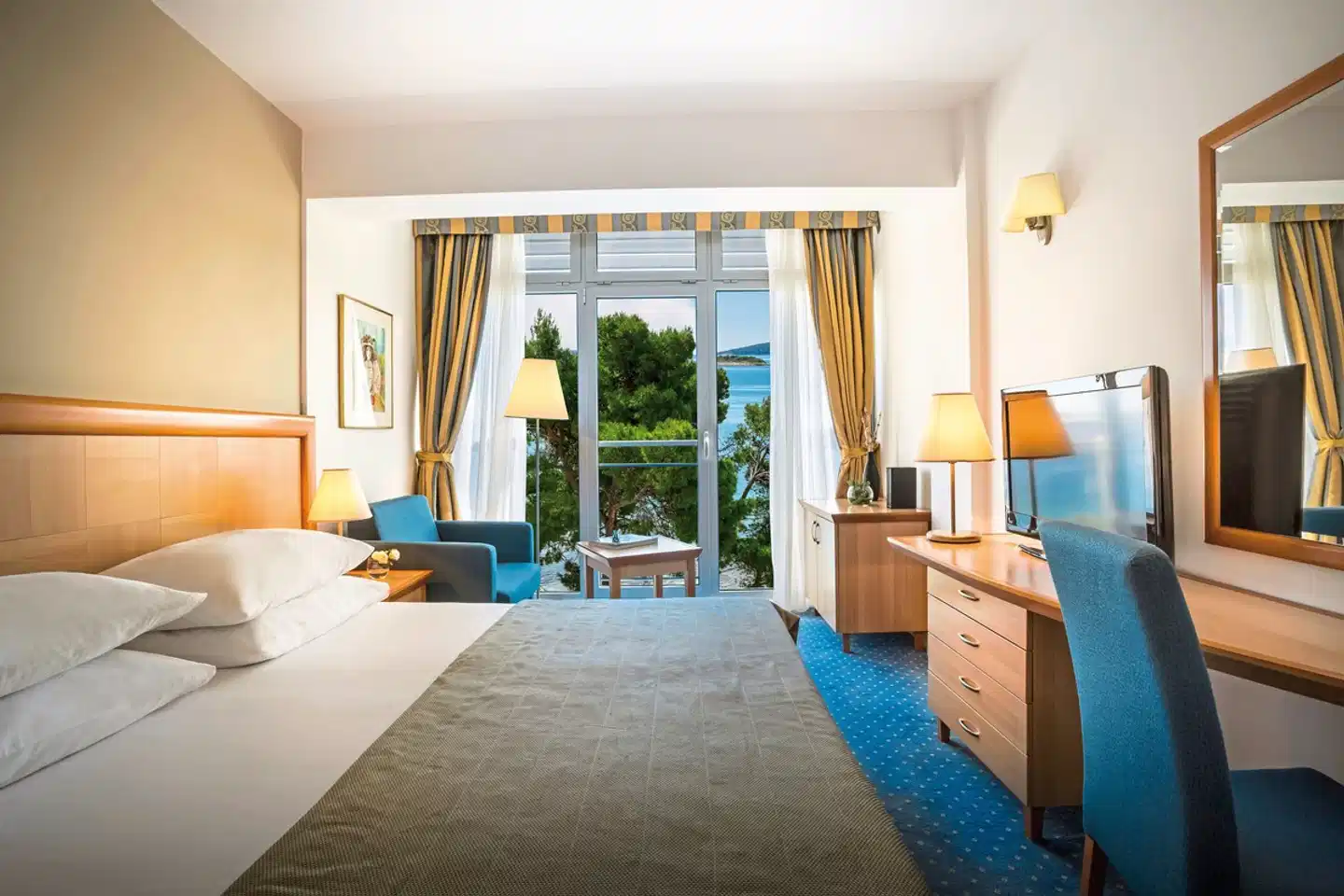 Aminess Vival Grand Azur Hotel ACCOMMODATION