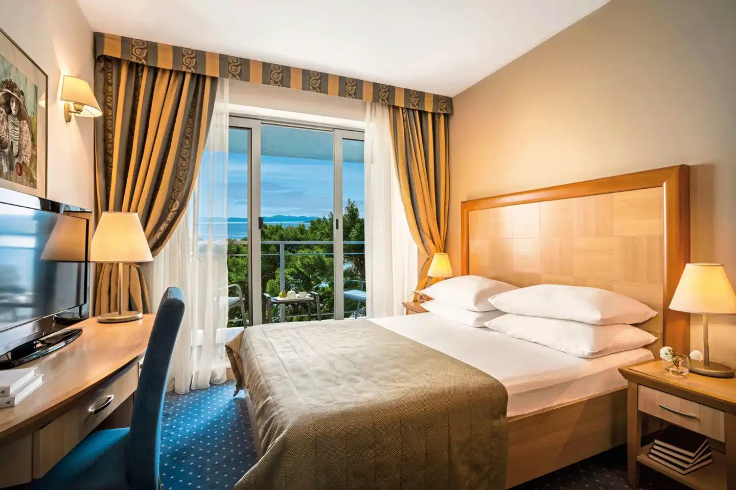 Aminess Vival Grand Azur Hotel ACCOMMODATION