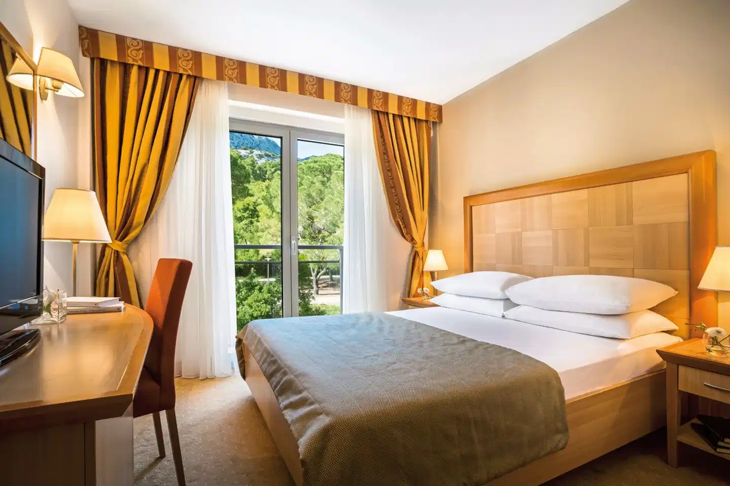 Aminess Vival Grand Azur Hotel ACCOMMODATION