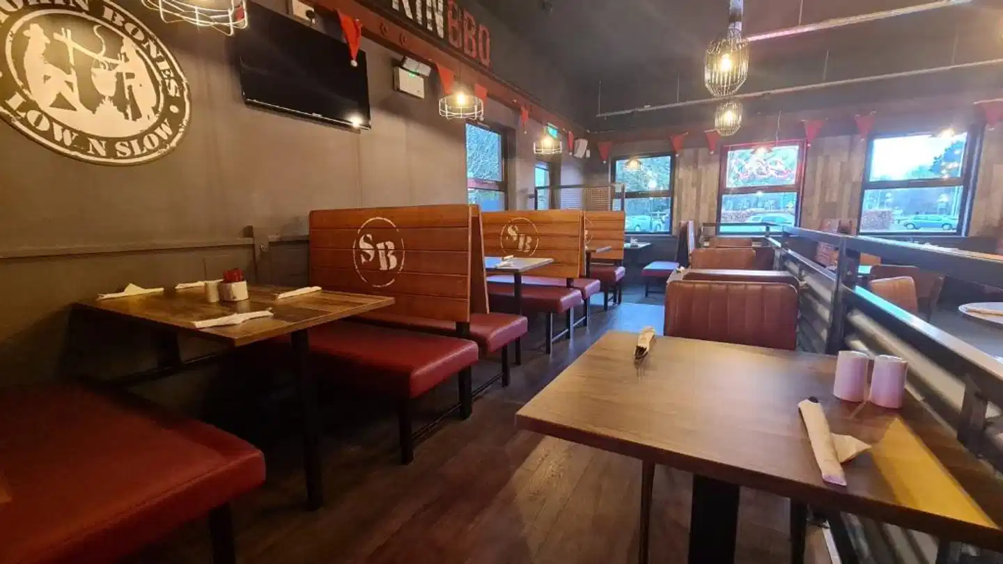 Travelodge Dublin Airport North 'Swords' Lobby