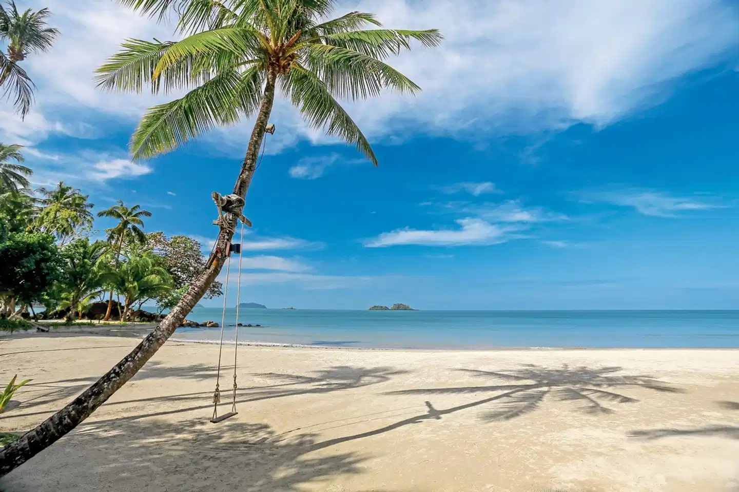 The Dewa Koh Chang Strand