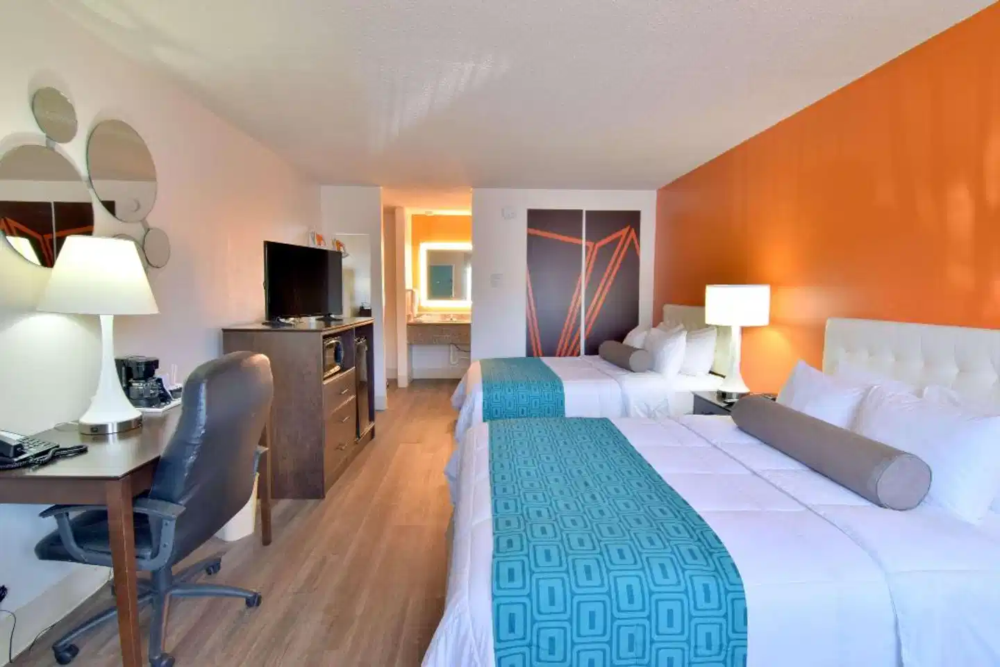 Howard Johnson by Wyndham Ocala FL I-75 Wohnbeispiel