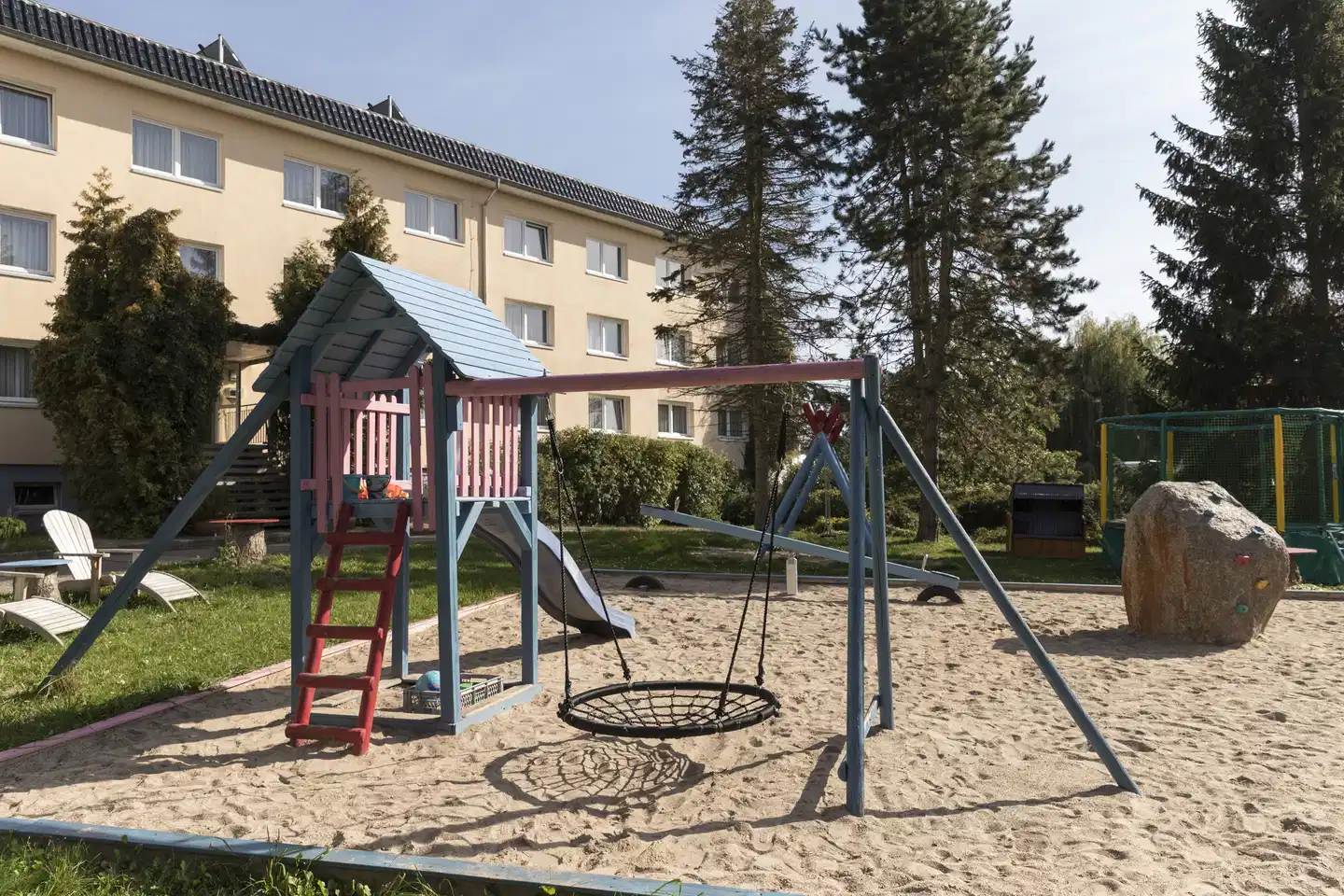 Hotel am Tierpark Sport und Entertainment