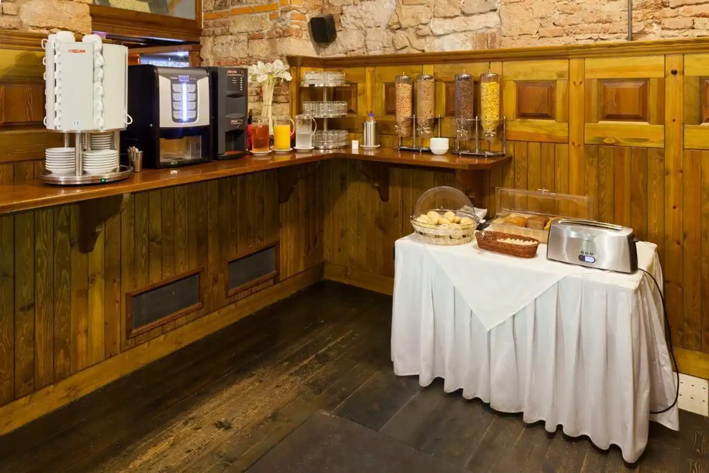 Prague Inn Restaurant