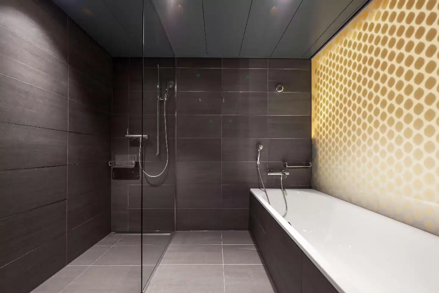 Radisson Blu Hotel, Lucerne Badezimmer