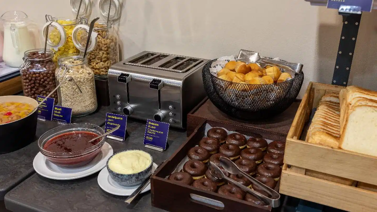 Rija Domus Hotel Wohnbeispiel