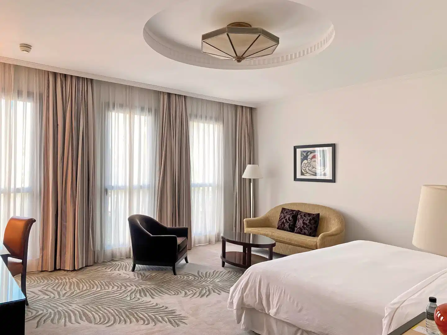 The Westin Valencia Wohnbeispiel