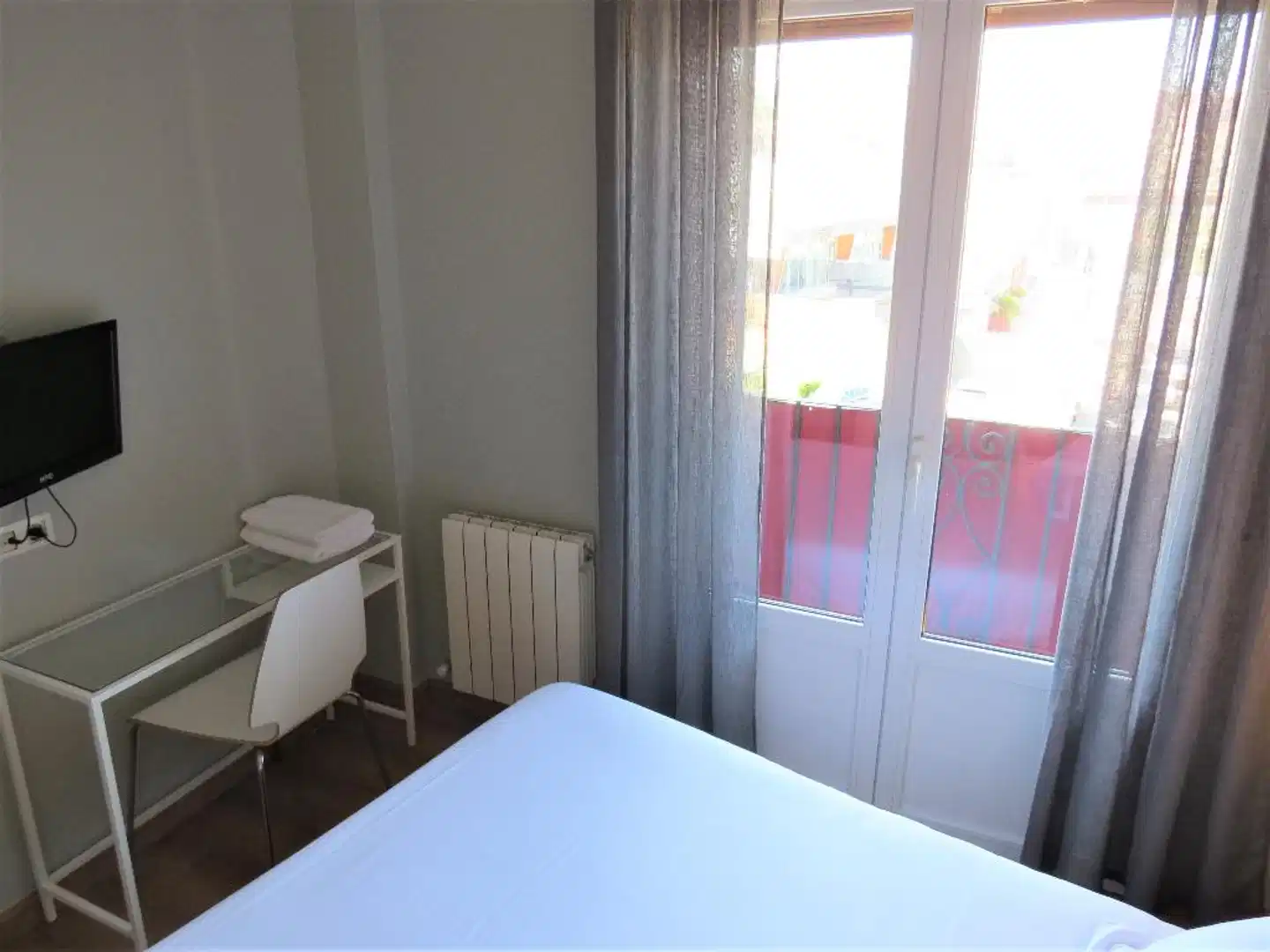 Pensión Don Claudio Wohnbeispiel