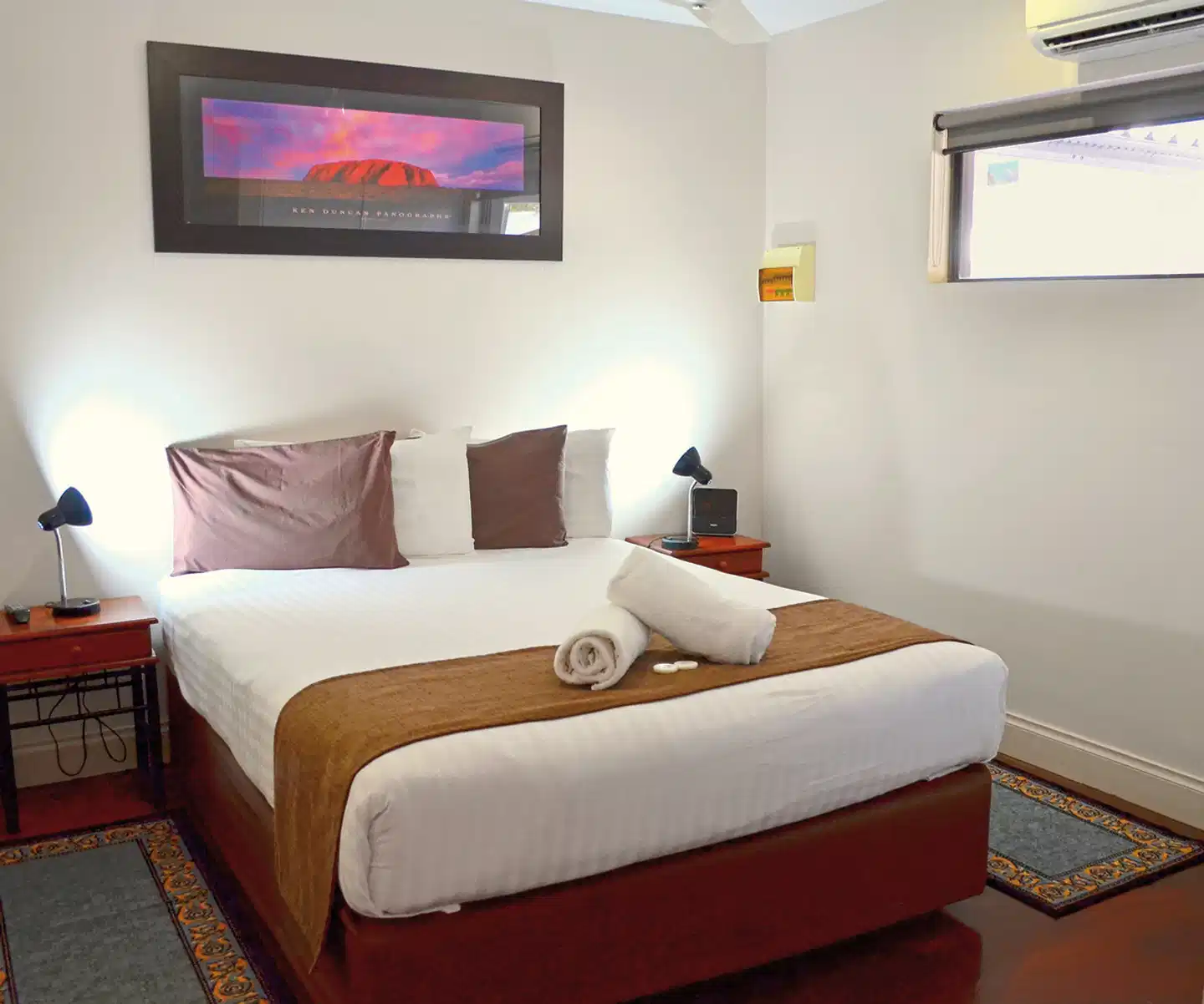 Alice on Todd Apartments Wohnbeispiel