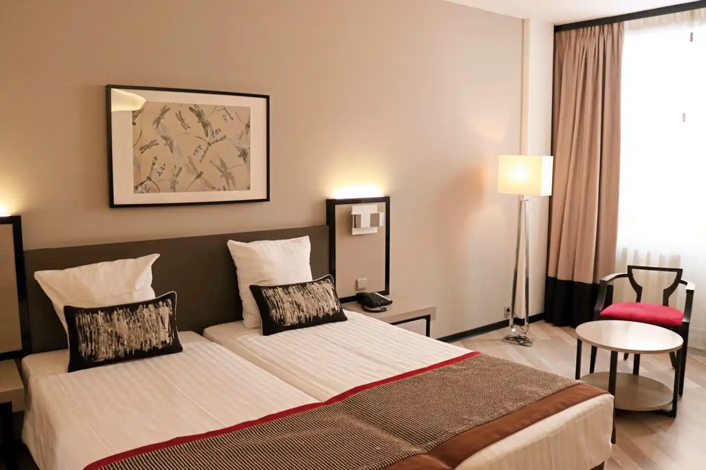 Floris Arlequin Grand Place Wohnbeispiel