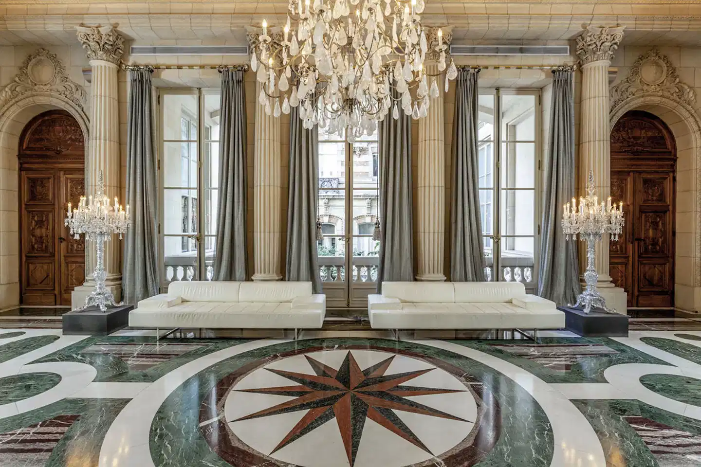 Palacio Duhau - Park Hyatt Buenos Aires Wohnbeispiel