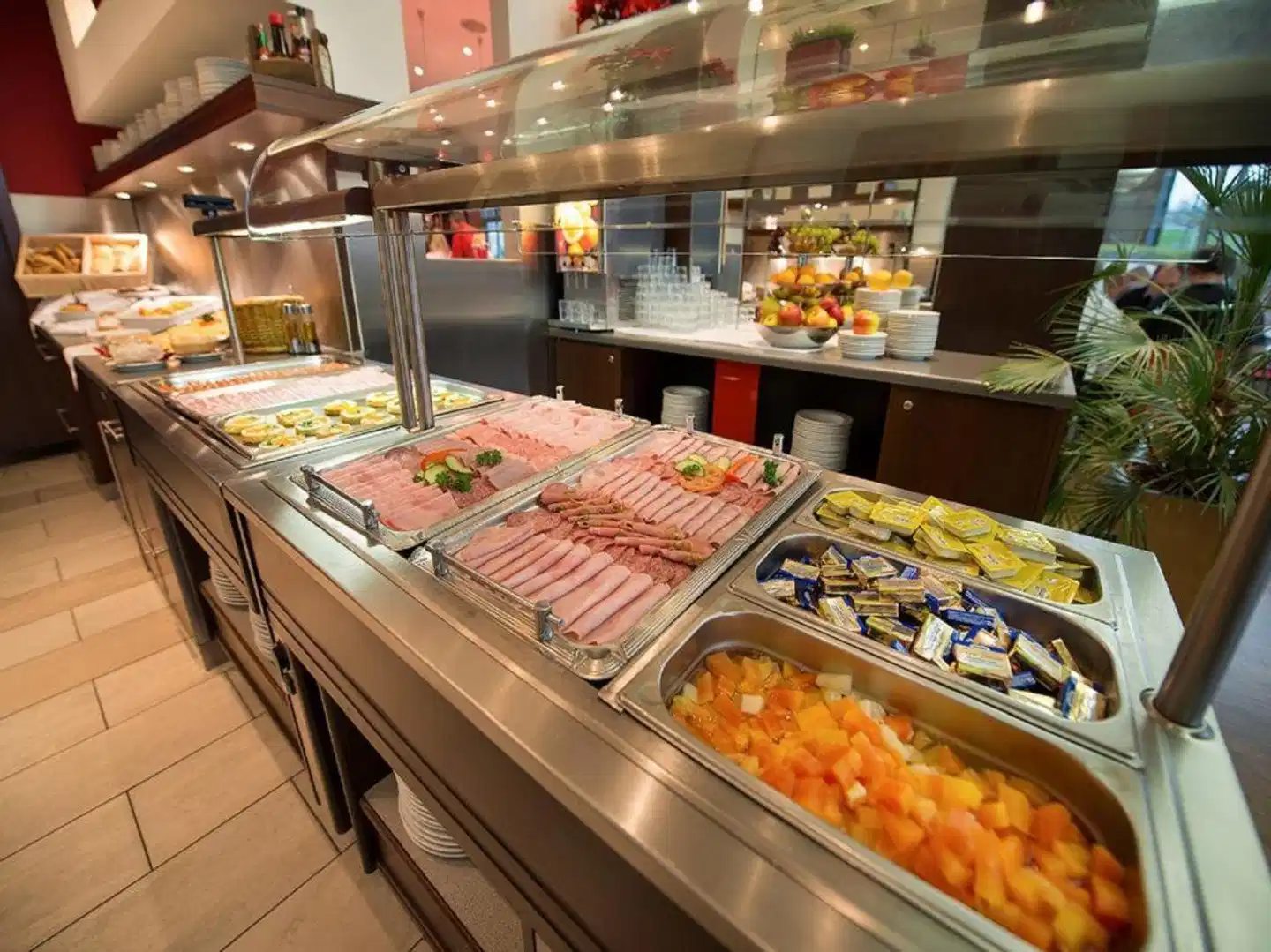 Rezidence Emmy Restaurant