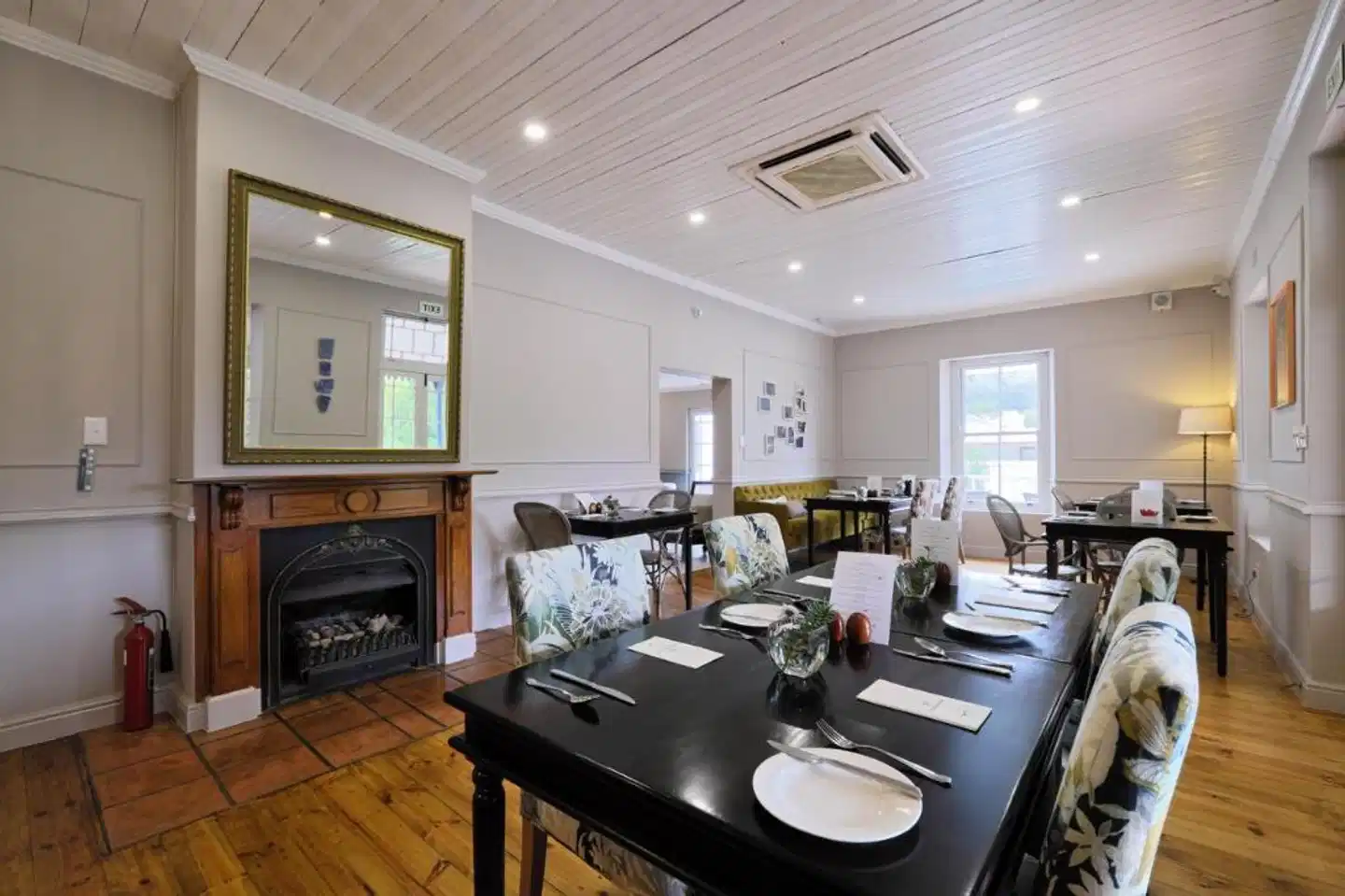 Chapter House Boutique Hotel Konferenz