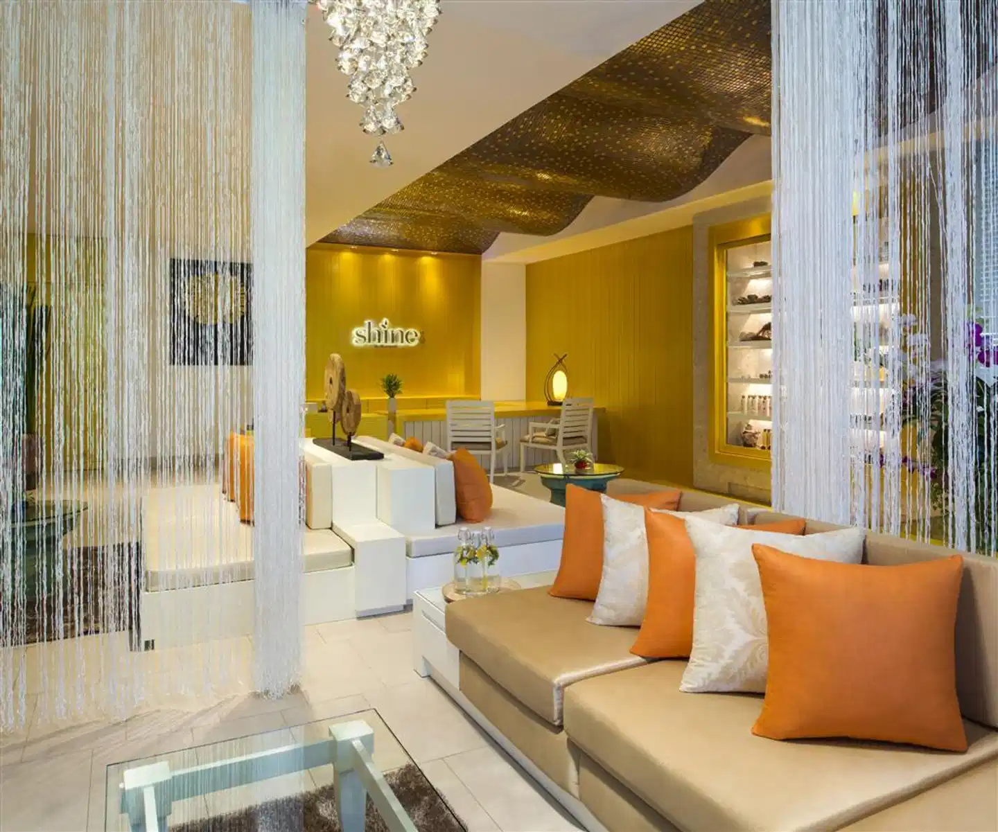 Sheraton Hua Hin Resort & Spa Lobby