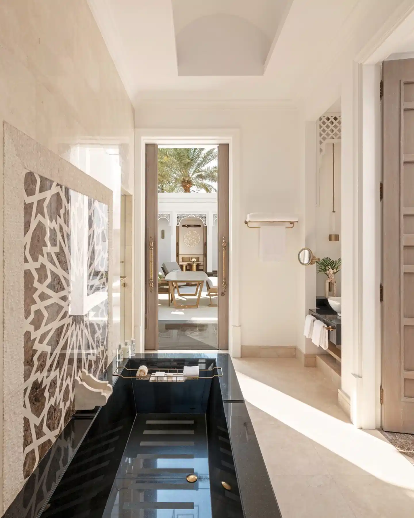 Raffles Al Areen Palace Bahrain Wellness