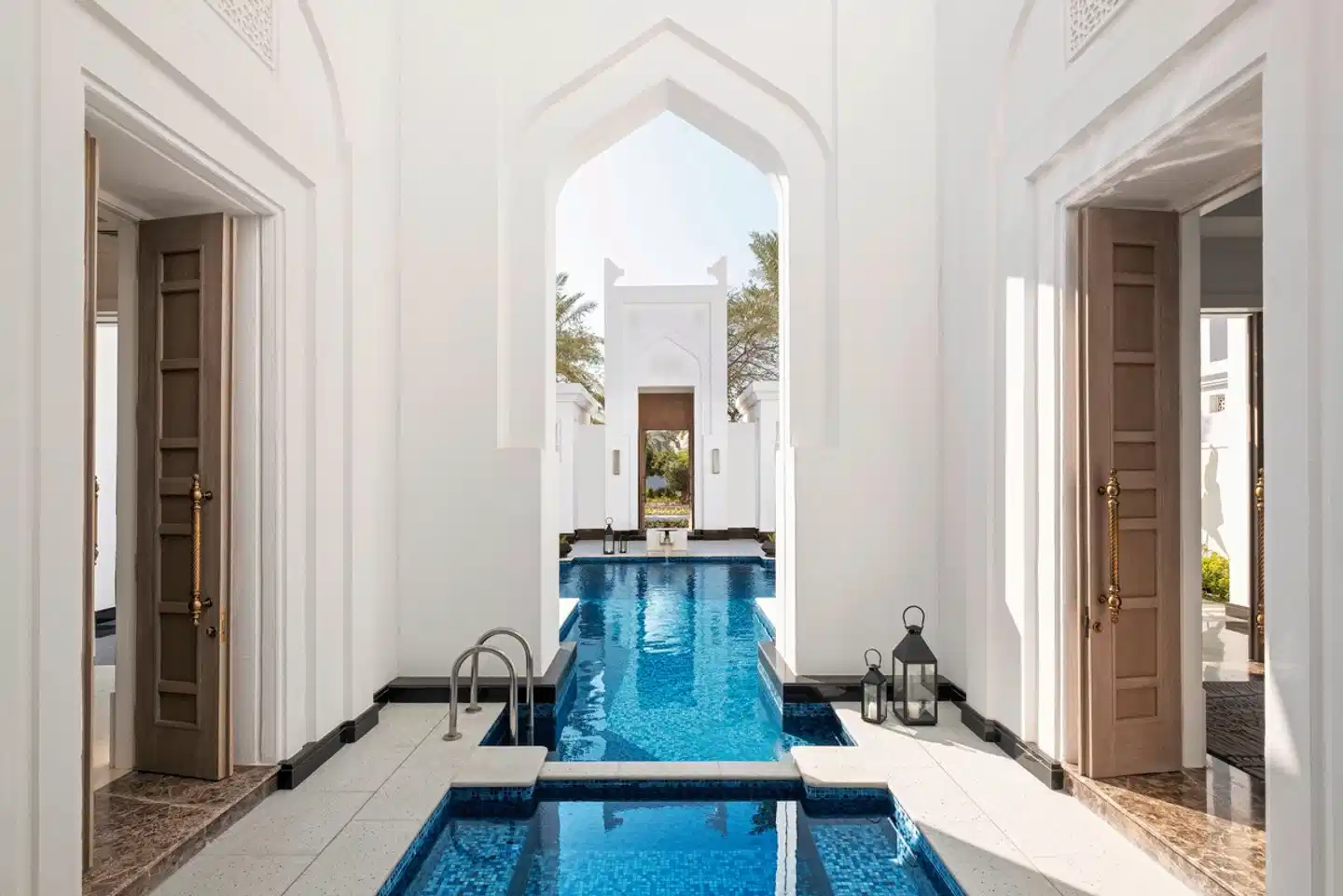 Raffles Al Areen Palace Bahrain Wellness