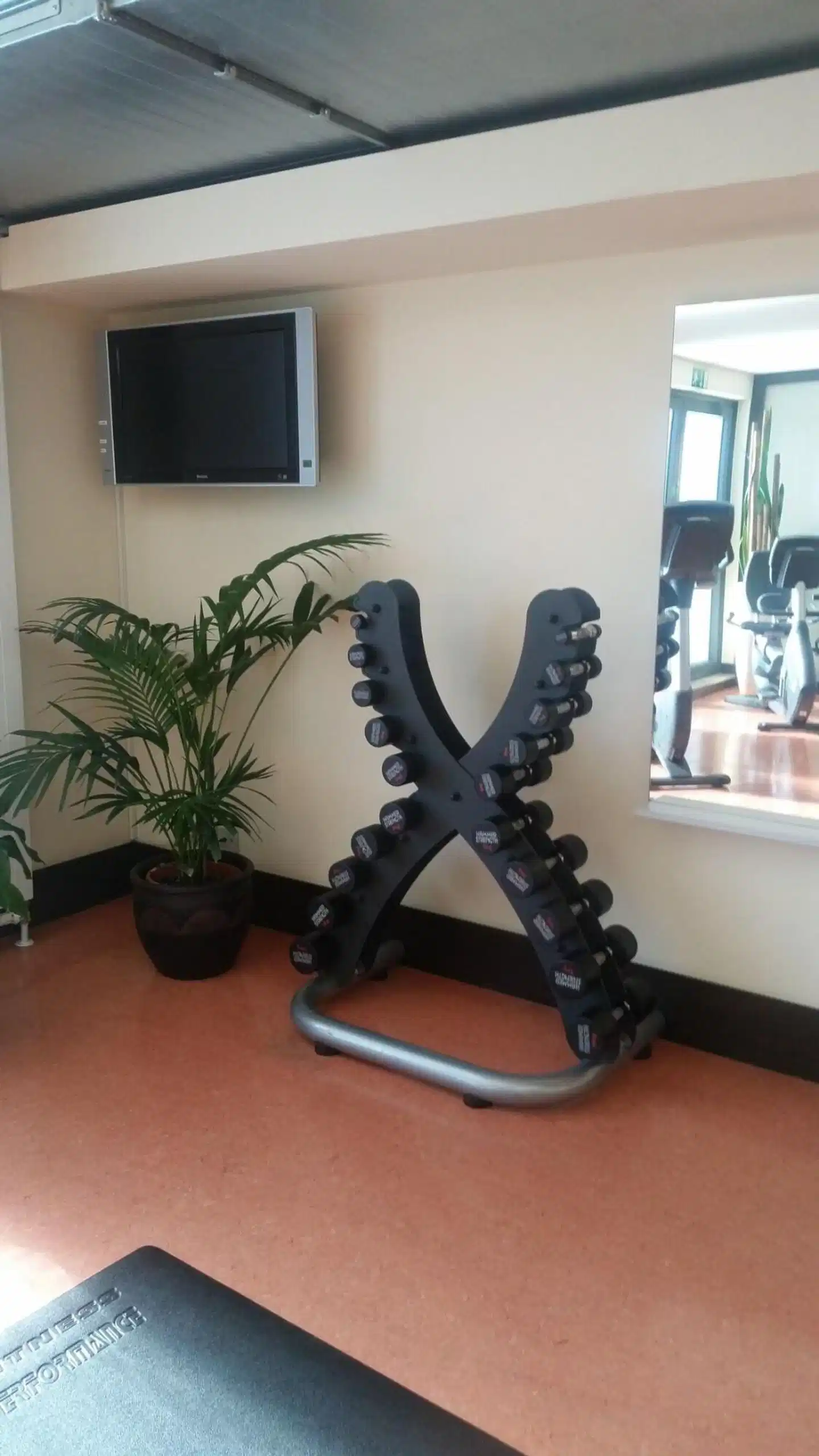 Meliá Berlin Sport und Entertainment