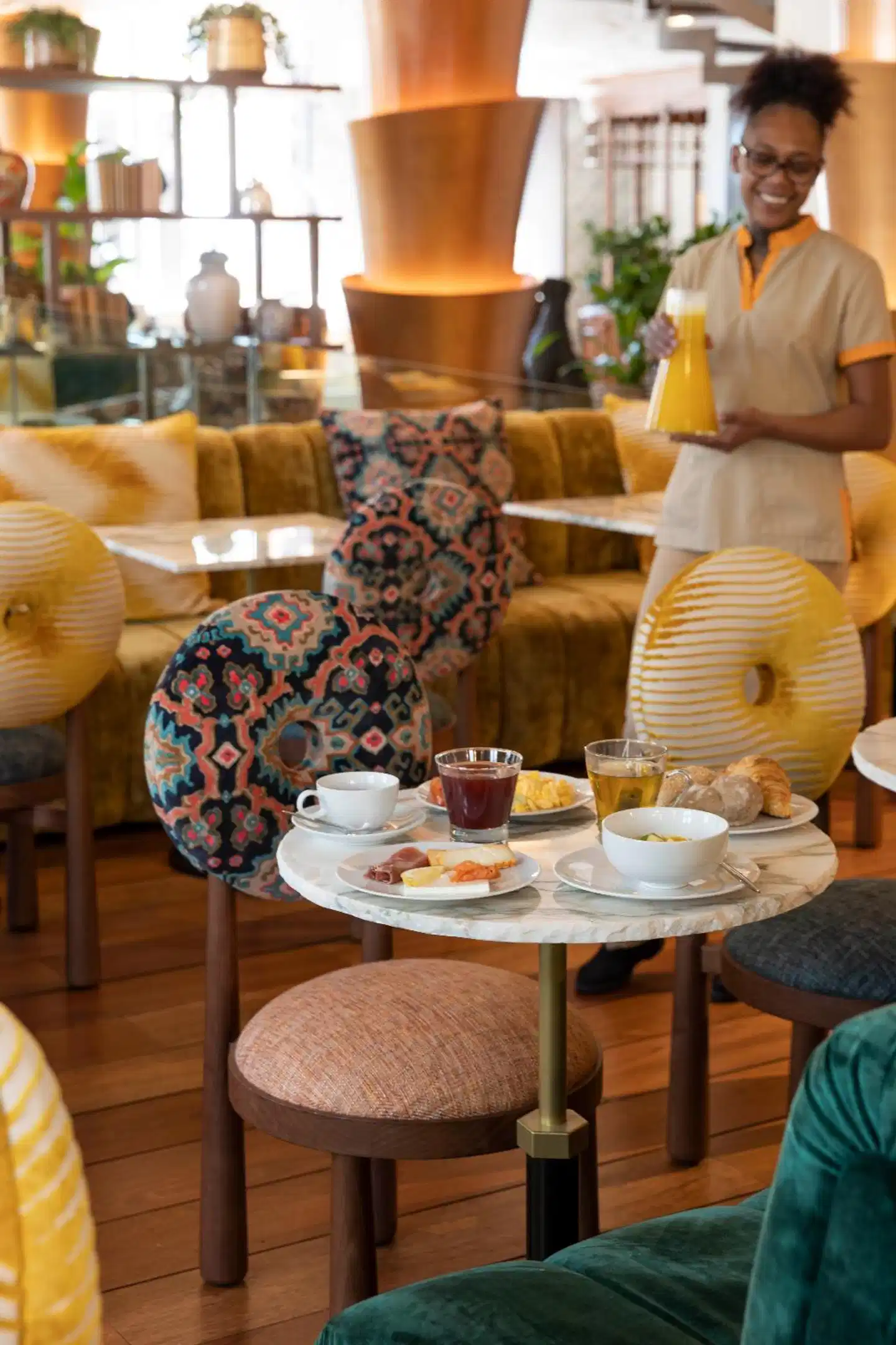 Heritage Avenida Liberdade Restaurant