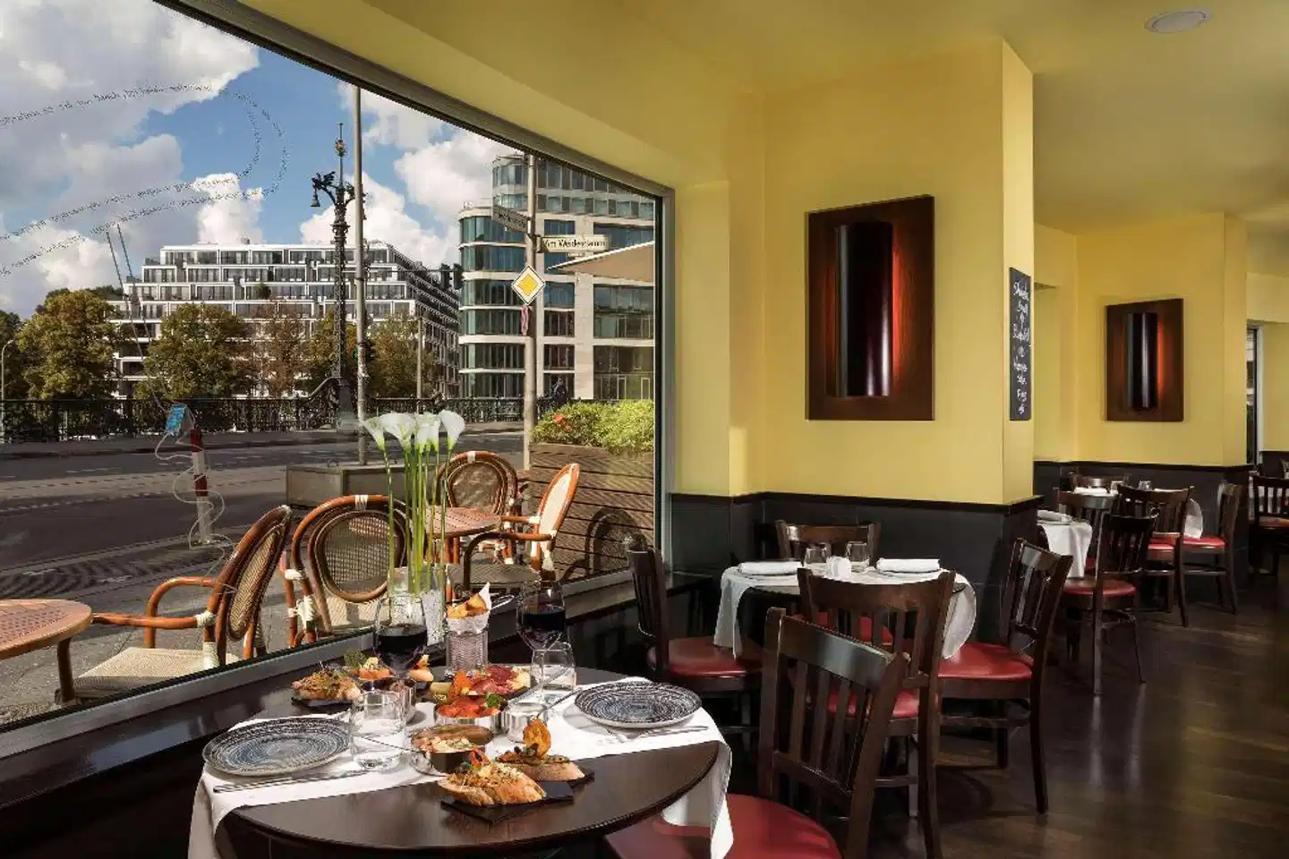 Meliá Berlin Restaurant