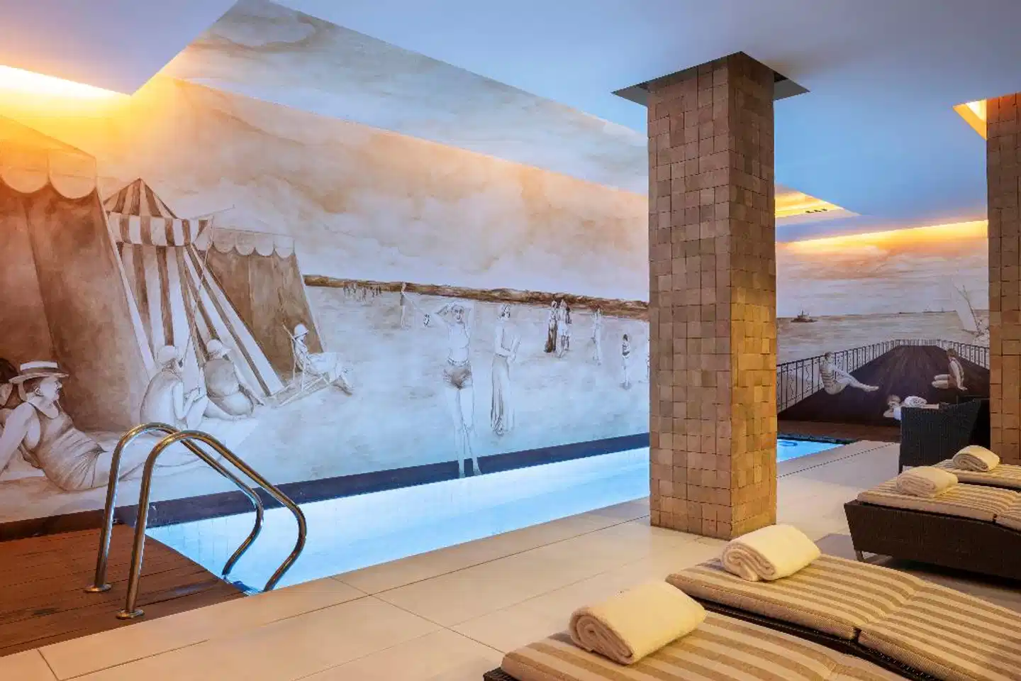 Heritage Avenida Liberdade Hallenbad