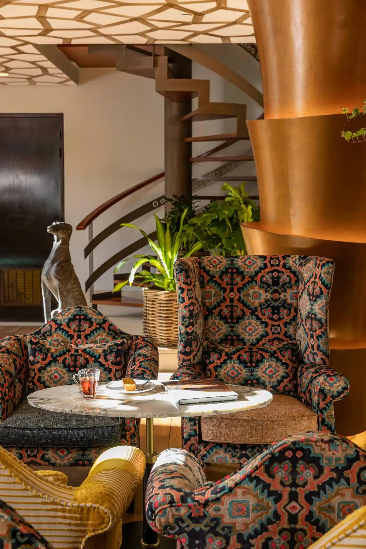 Heritage Avenida Liberdade Lobby