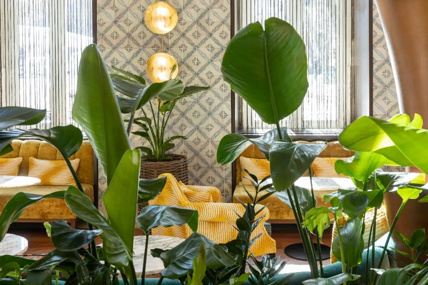 Heritage Avenida Liberdade Restaurant