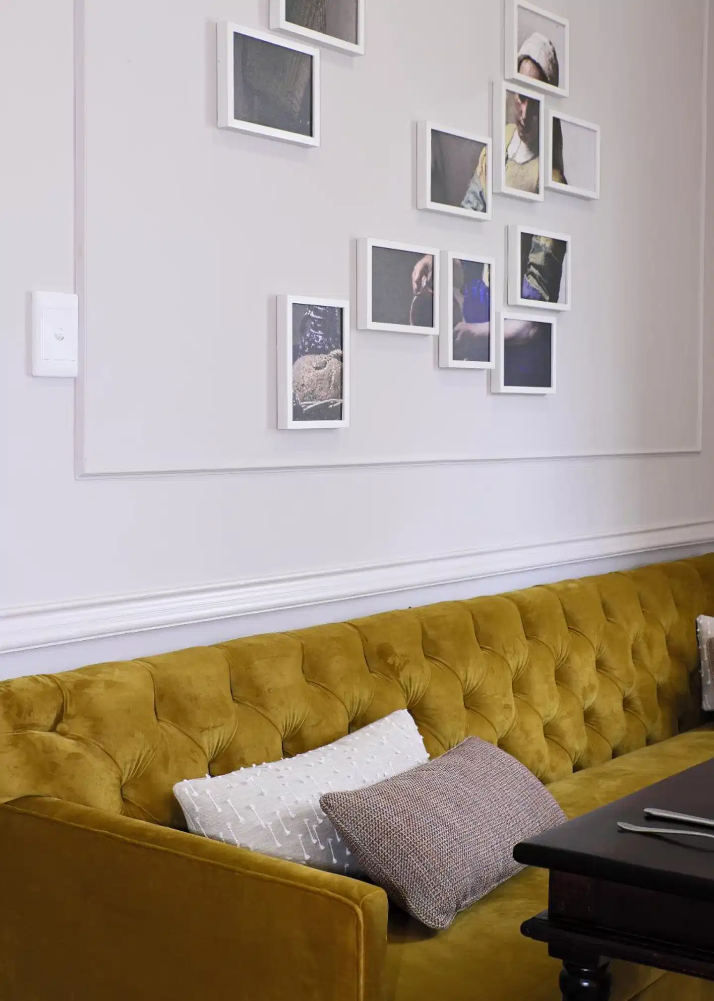 Chapter House Boutique Hotel Wohnbeispiel