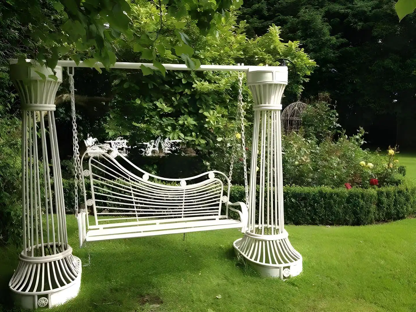 Headfort Arms Garten