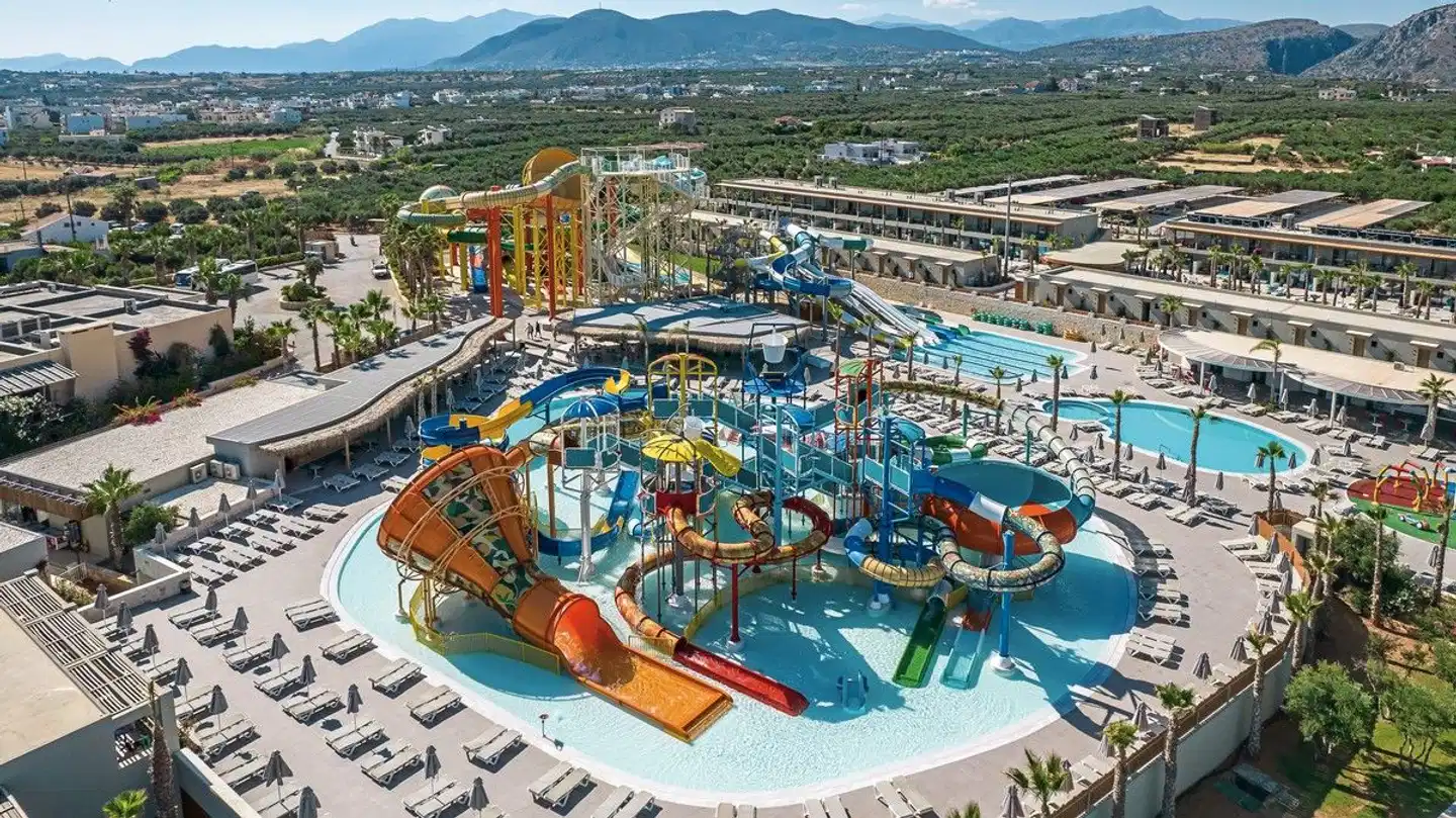 Stella Palace Modellaufnahme