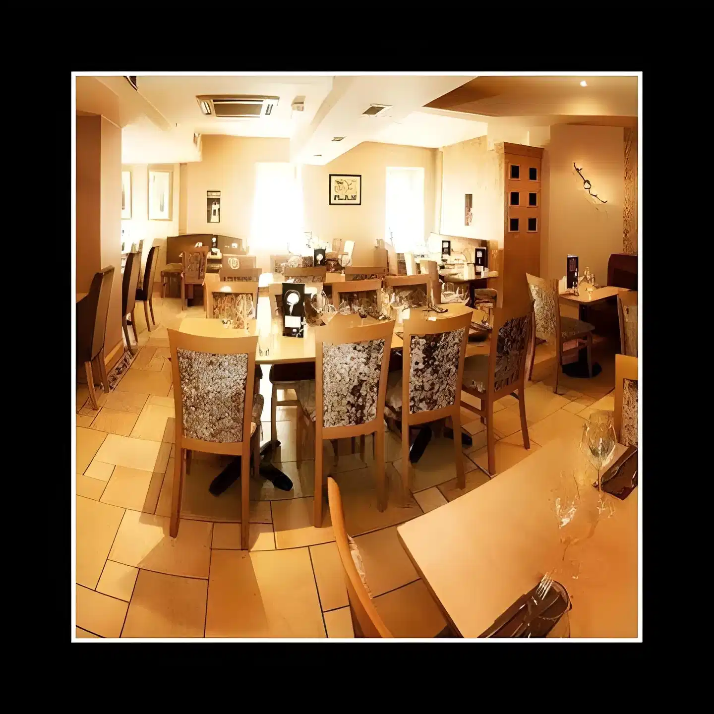 Headfort Arms Restaurant