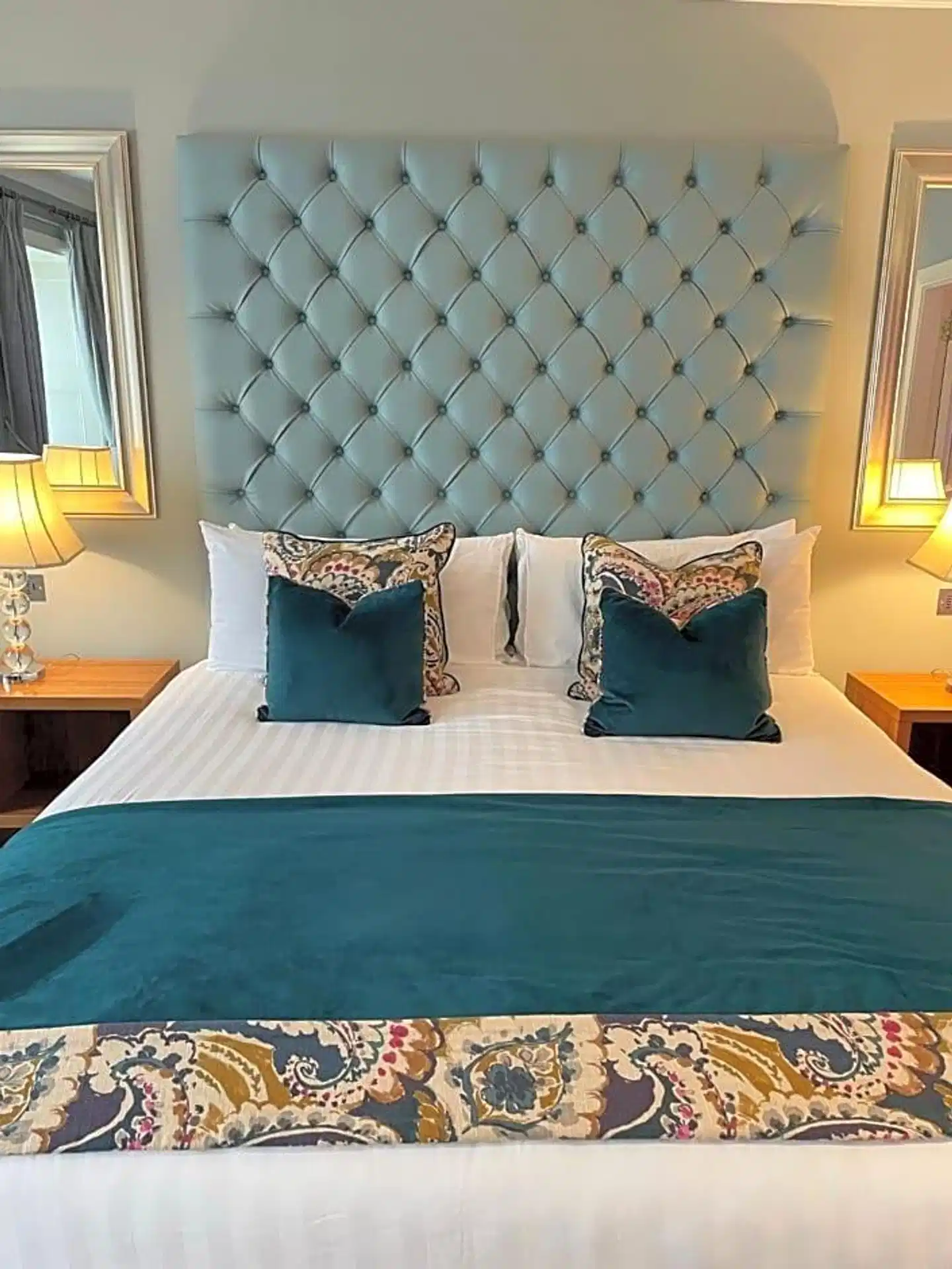 Headfort Arms Wohnbeispiel