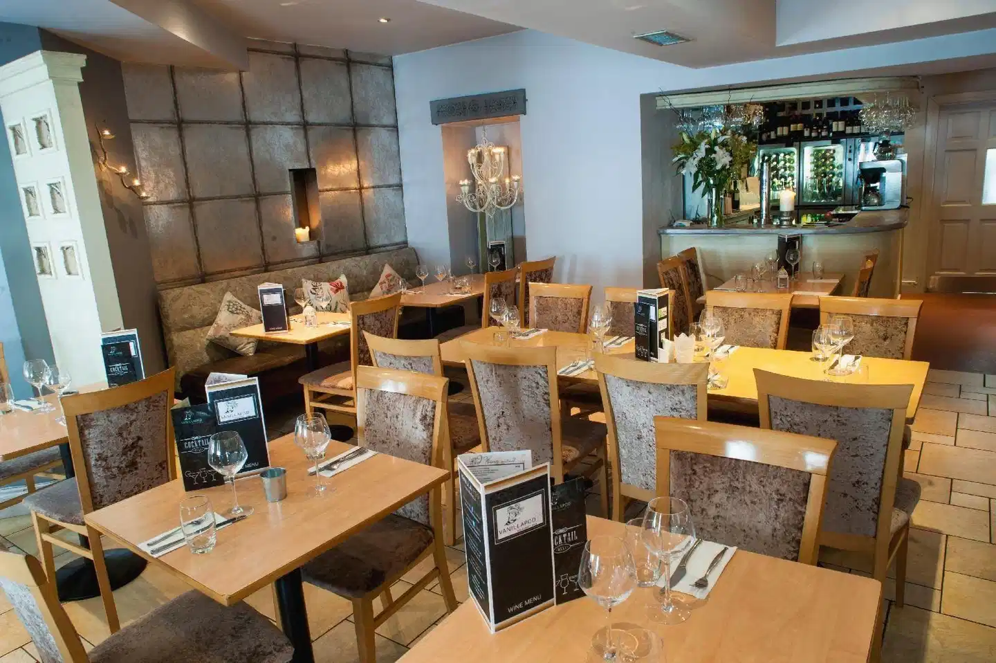 Headfort Arms Restaurant