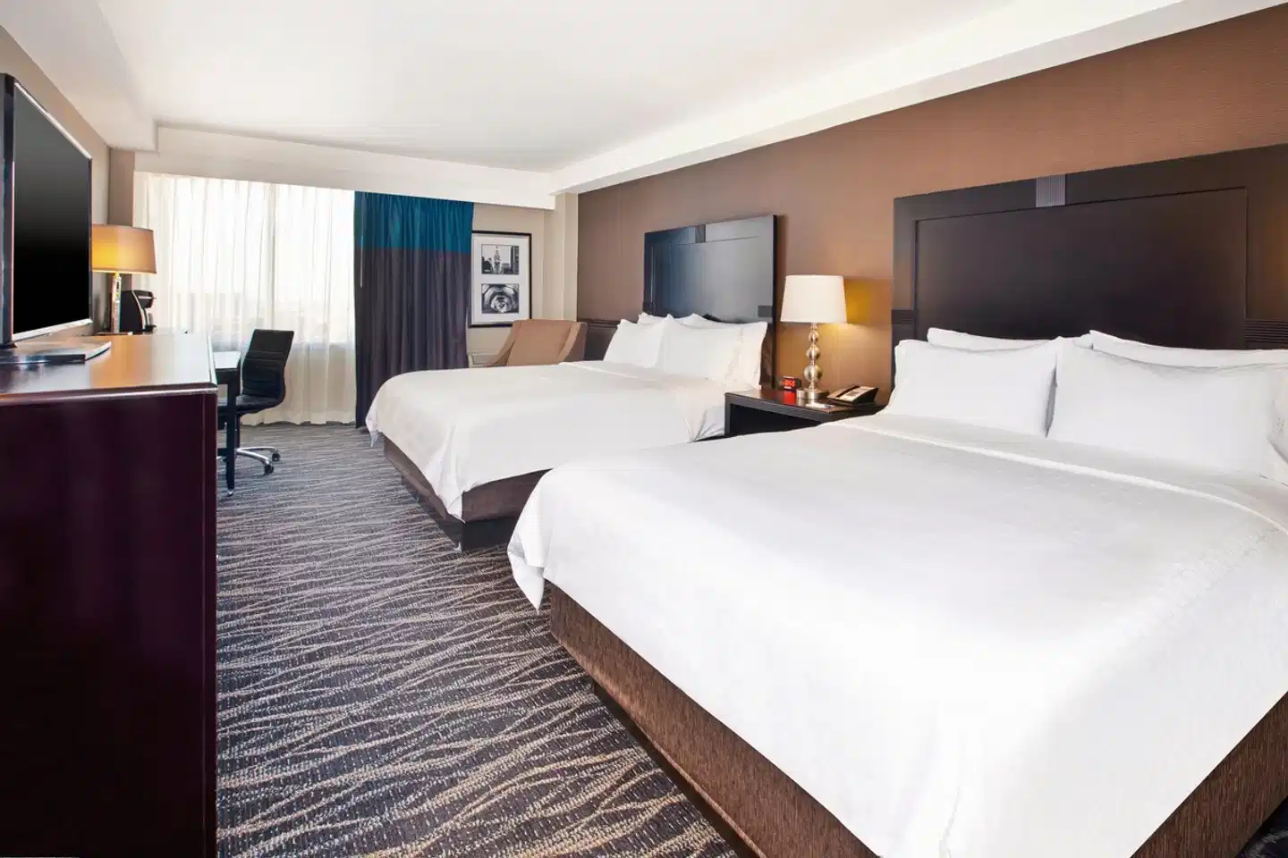 Holiday Inn Express Philadelphia-Midtown Wohnbeispiel
