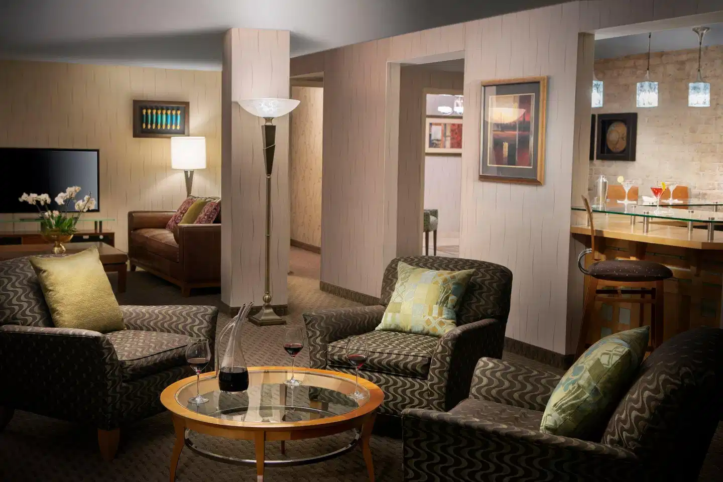 Millennium Hotel Minneapolis Lobby