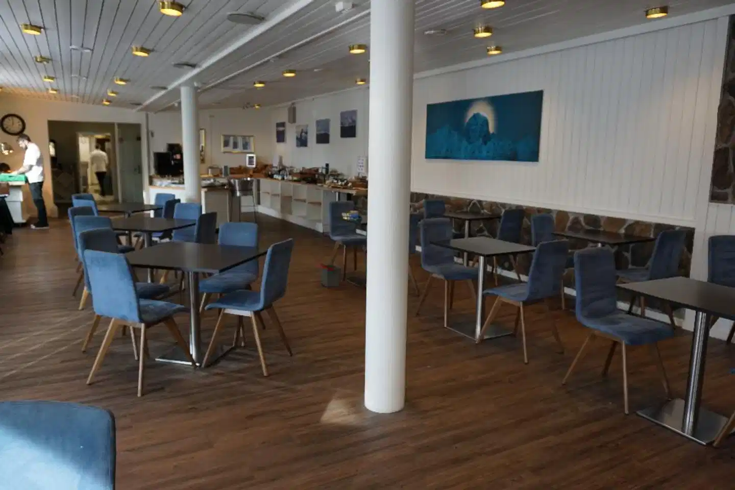 Scandic Vestfjord Lofoten Bar