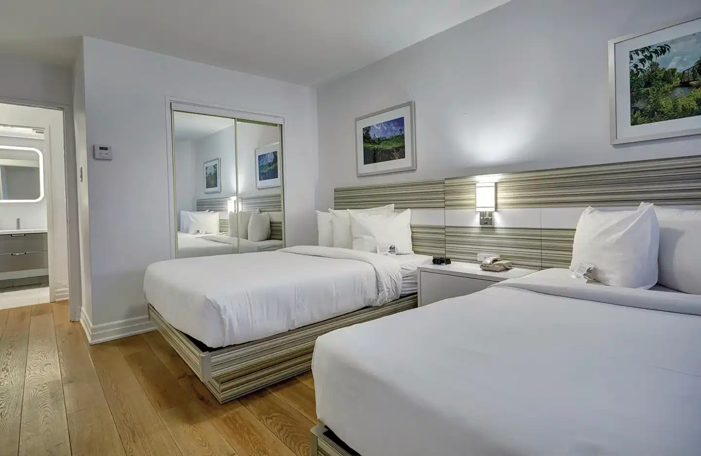 Town Inn Suites Toronto Wohnbeispiel